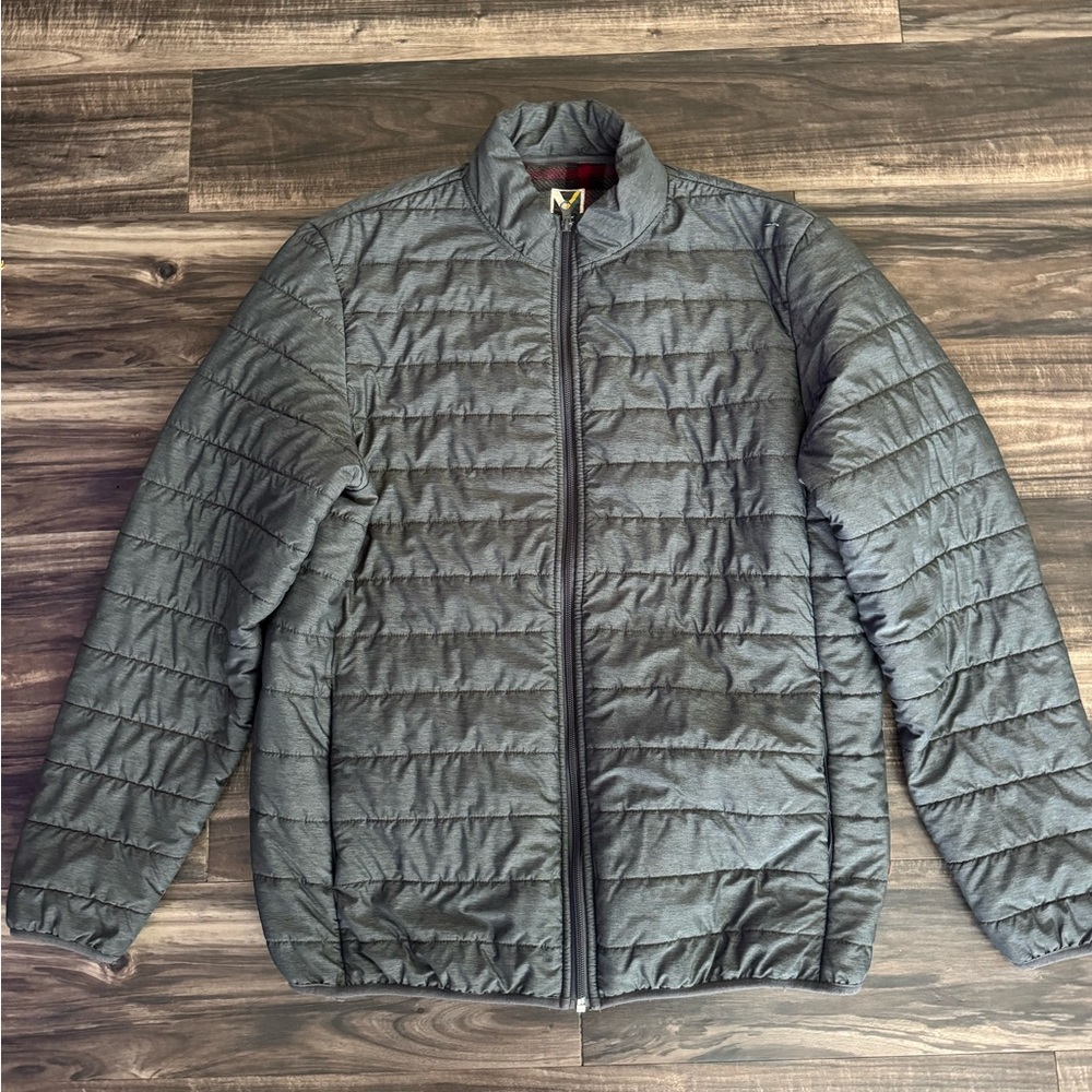 Used Puffer Jacket